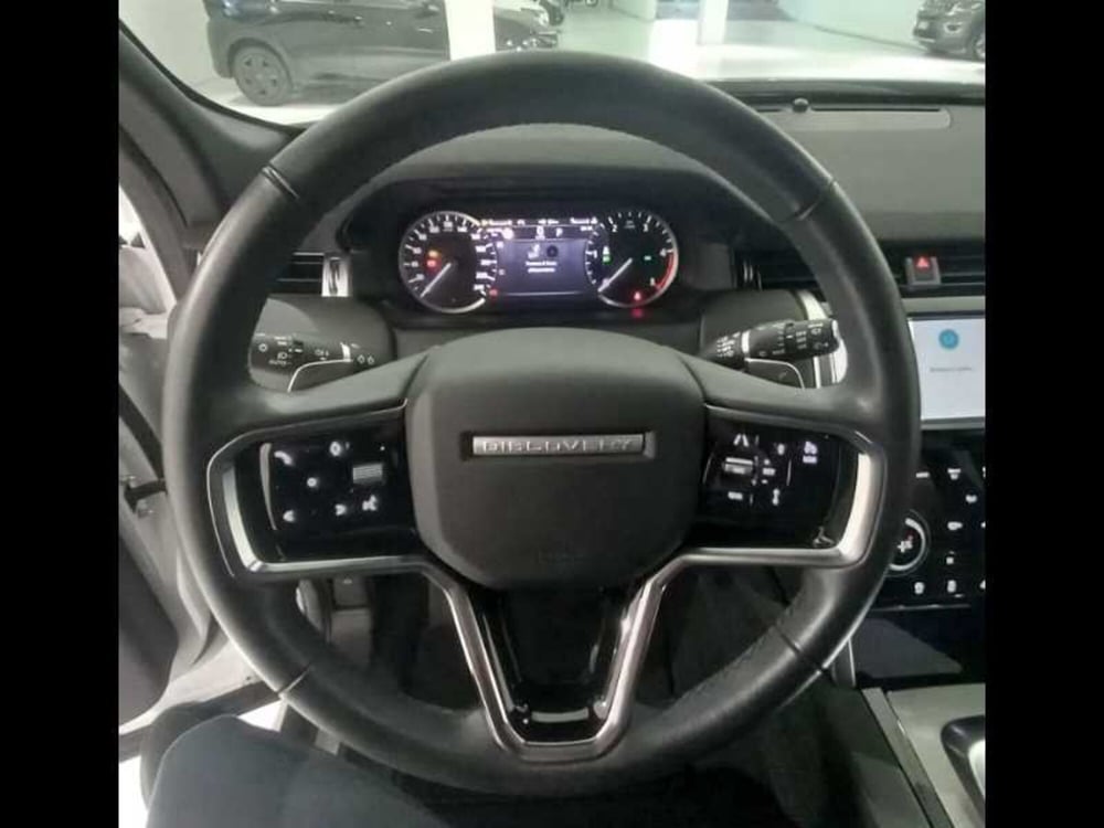 Land Rover Discovery Sport usata a Treviso (15)