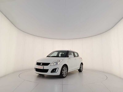 Suzuki Swift 1.2 VVT 5 porte B-Cool Bi-Color del 2016 usata a Treviso