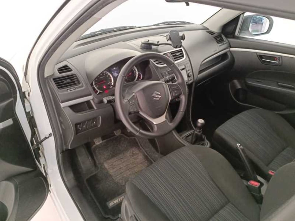 Suzuki Swift usata a Treviso (10)