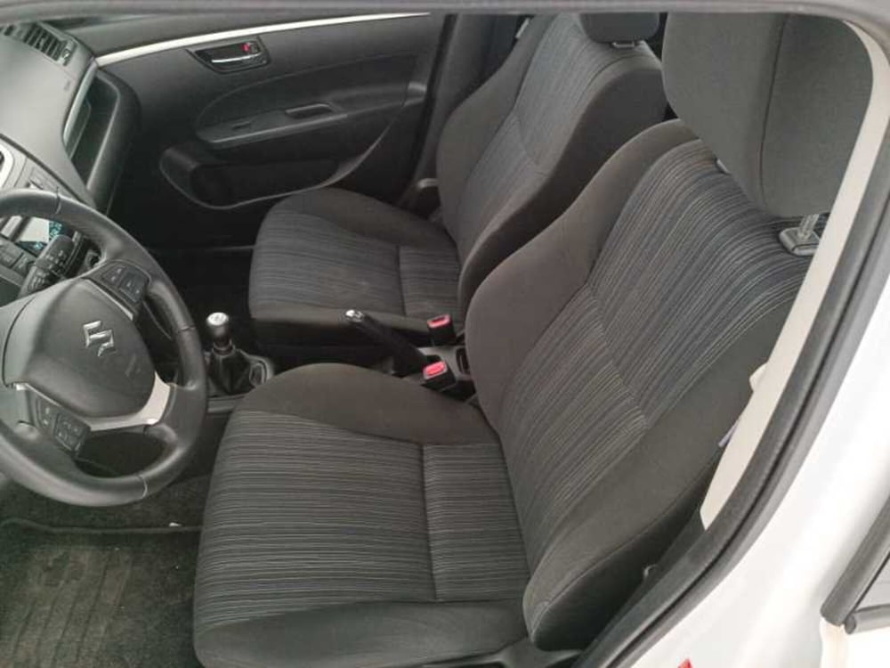 Suzuki Swift usata a Treviso (11)