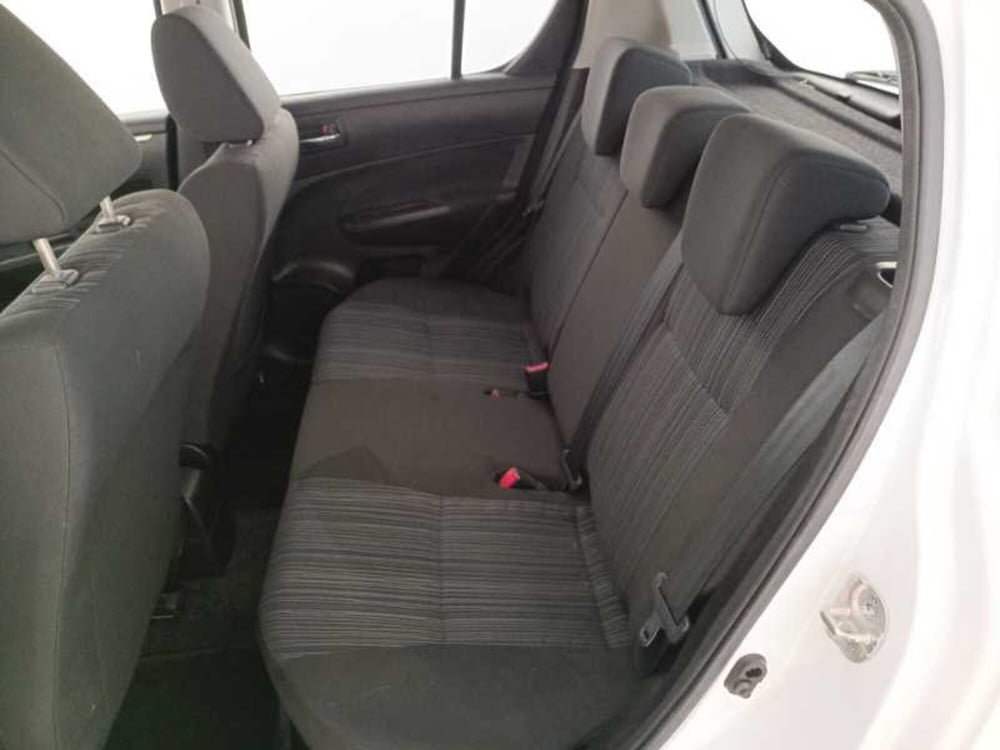 Suzuki Swift usata a Treviso (12)