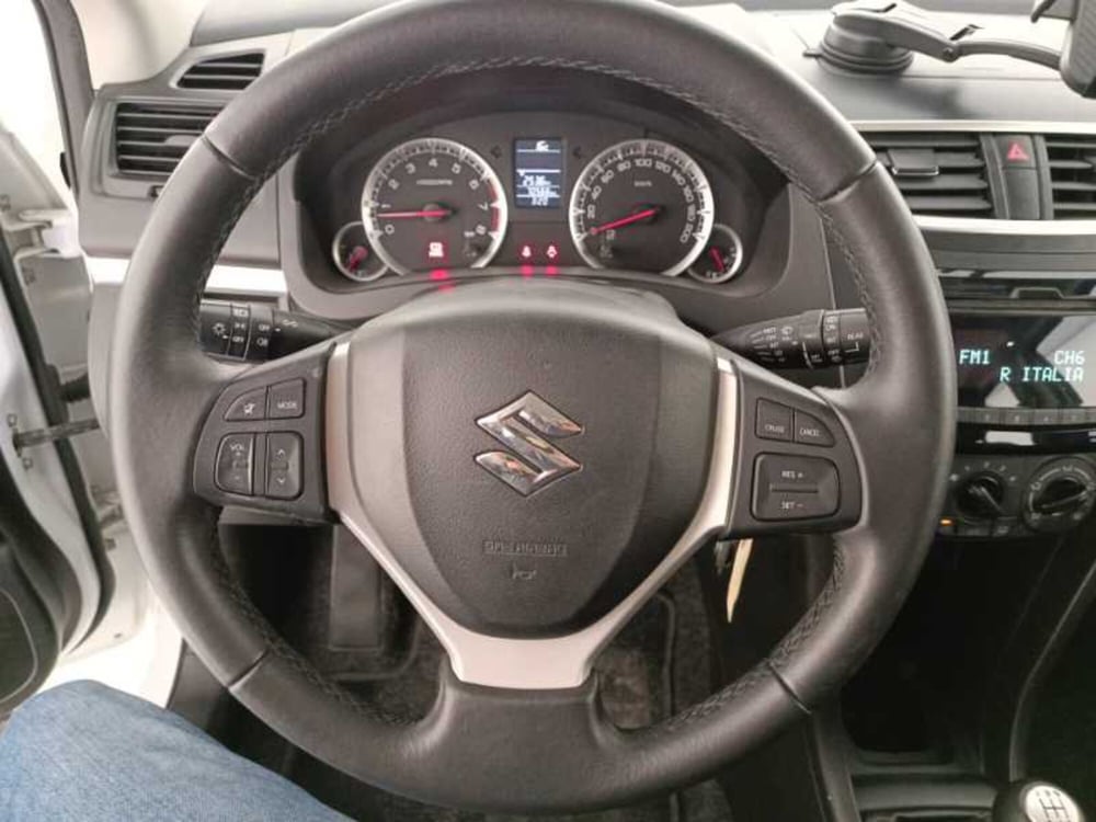 Suzuki Swift usata a Treviso (14)