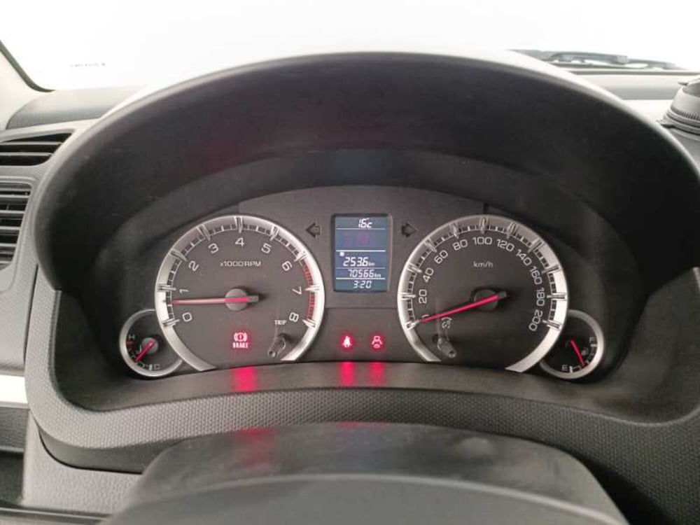Suzuki Swift usata a Treviso (15)
