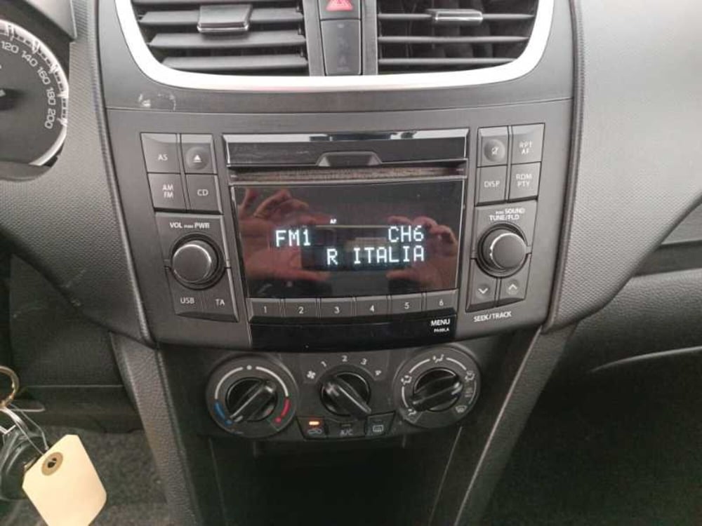 Suzuki Swift usata a Treviso (16)