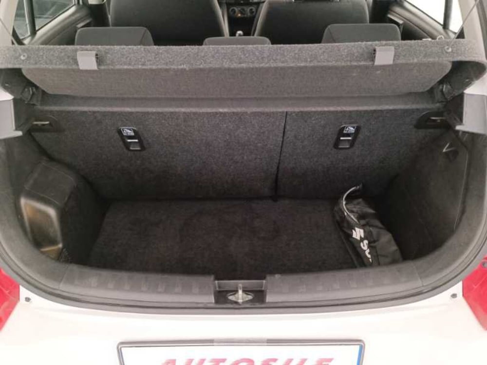 Suzuki Swift usata a Treviso (18)