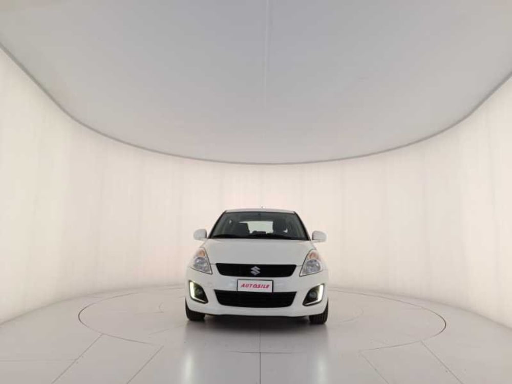 Suzuki Swift usata a Treviso (2)