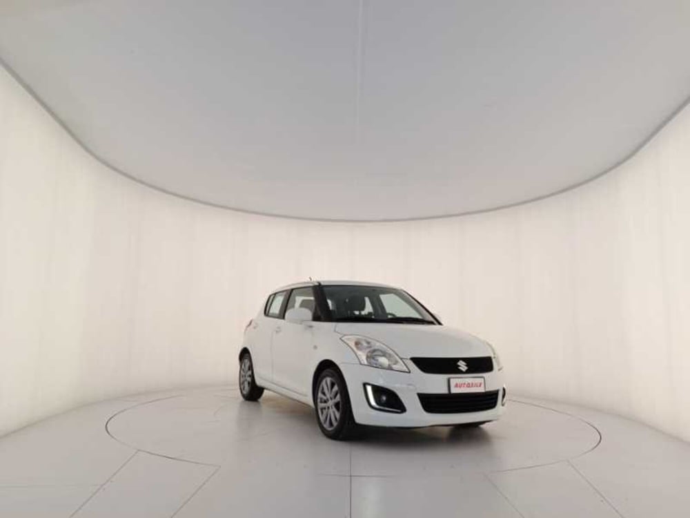 Suzuki Swift usata a Treviso (3)