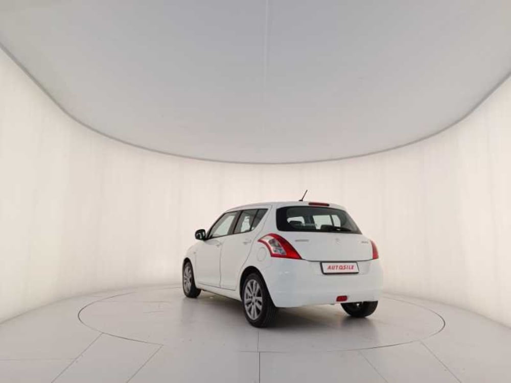 Suzuki Swift usata a Treviso (4)