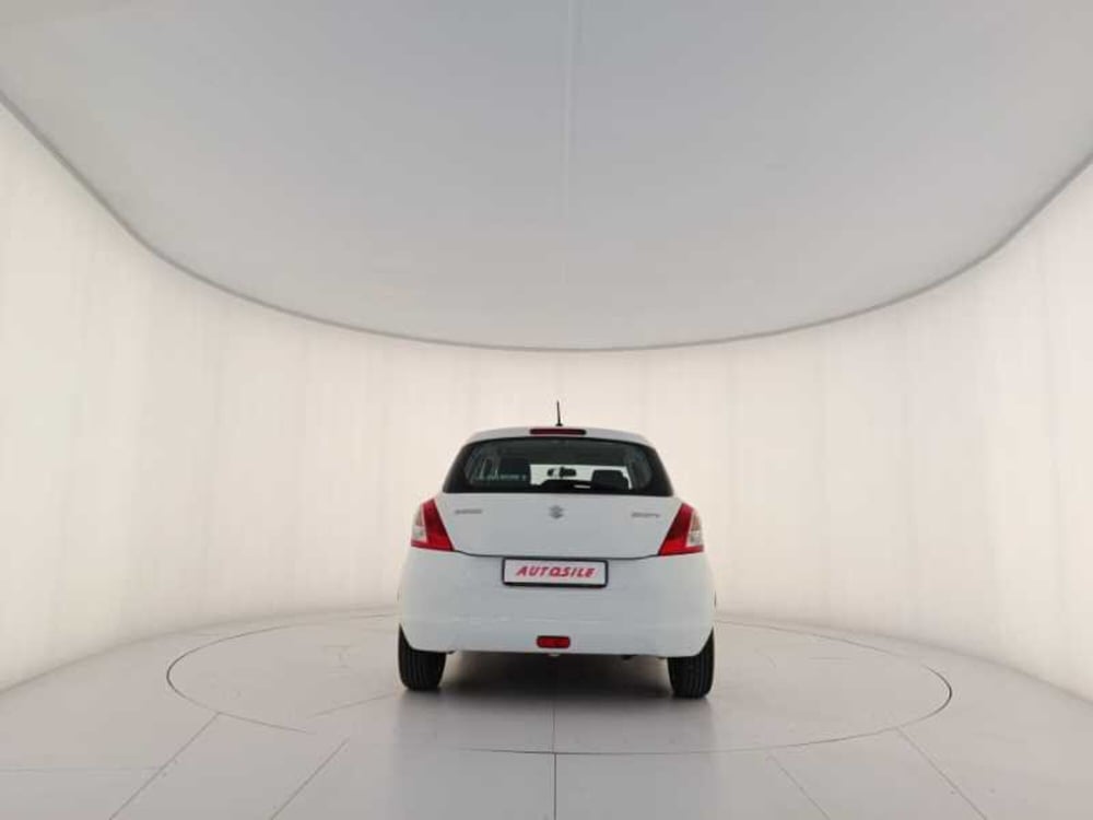 Suzuki Swift usata a Treviso (5)