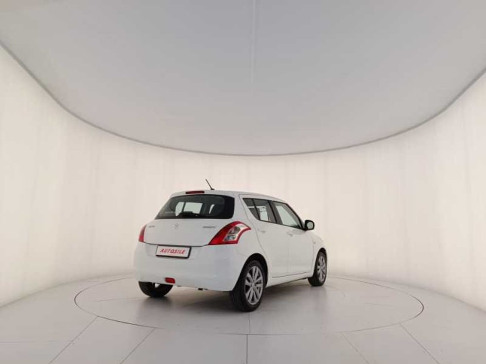 Suzuki Swift usata a Treviso (6)