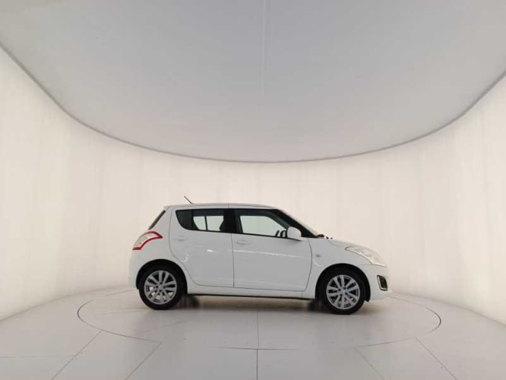 Suzuki Swift usata a Treviso (7)
