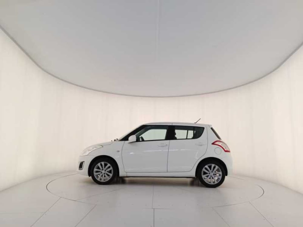 Suzuki Swift usata a Treviso (8)