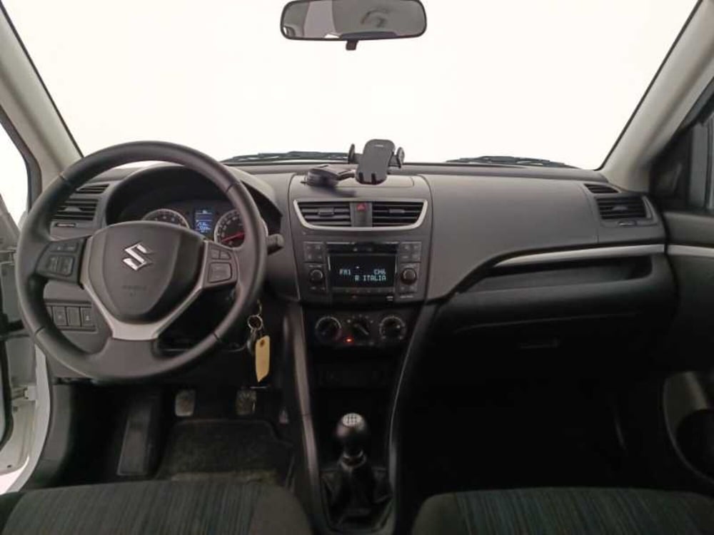 Suzuki Swift usata a Treviso (9)
