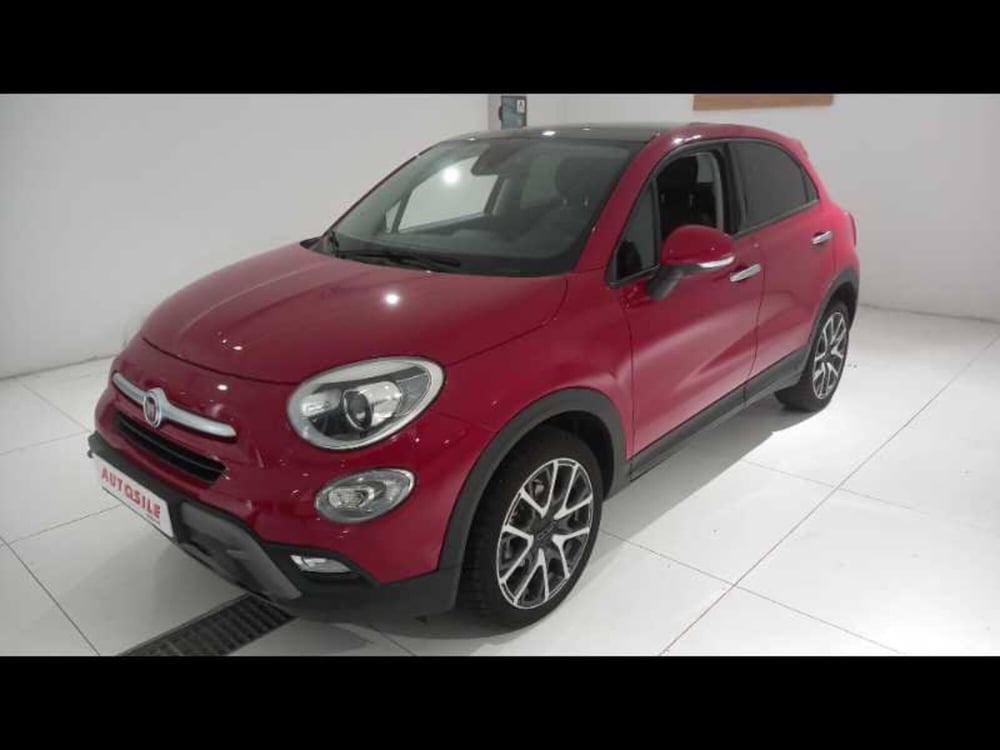 Fiat 500X usata a Treviso