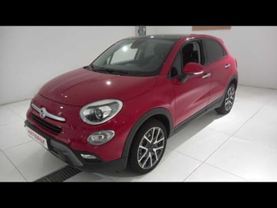 Fiat 500X 1.4 MultiAir 140 CV Cross del 2015 usata a Montebelluna