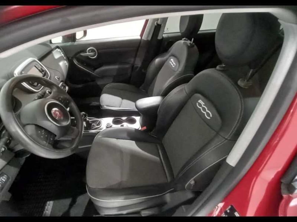 Fiat 500X usata a Treviso (11)