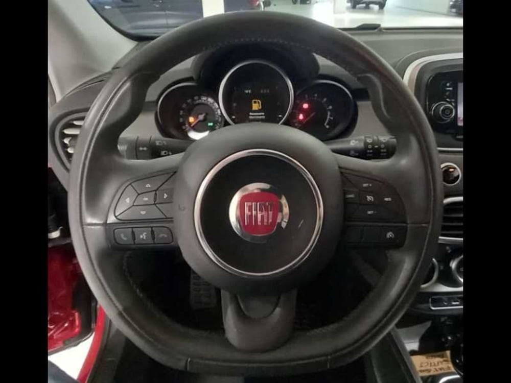 Fiat 500X usata a Treviso (13)