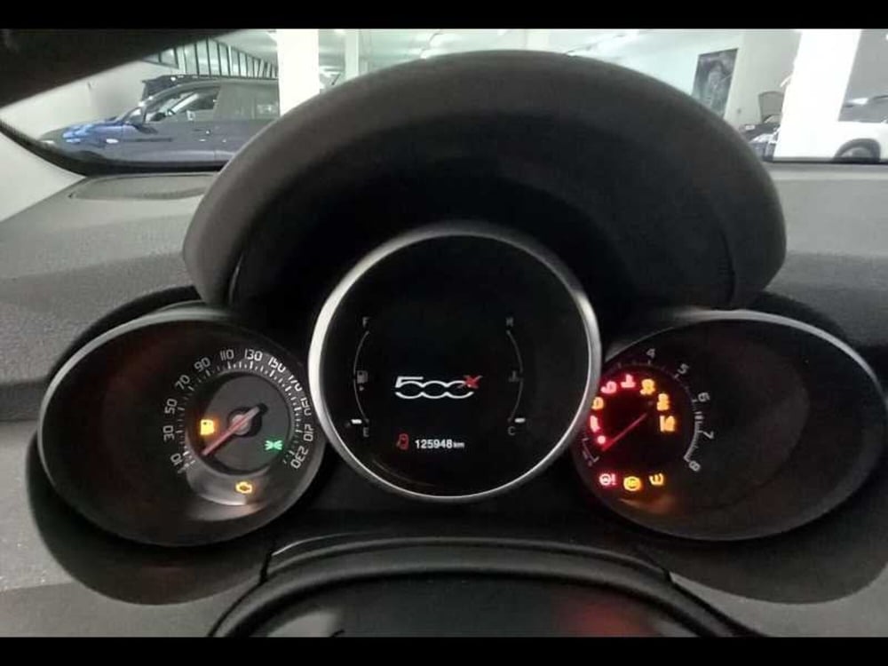 Fiat 500X usata a Treviso (14)