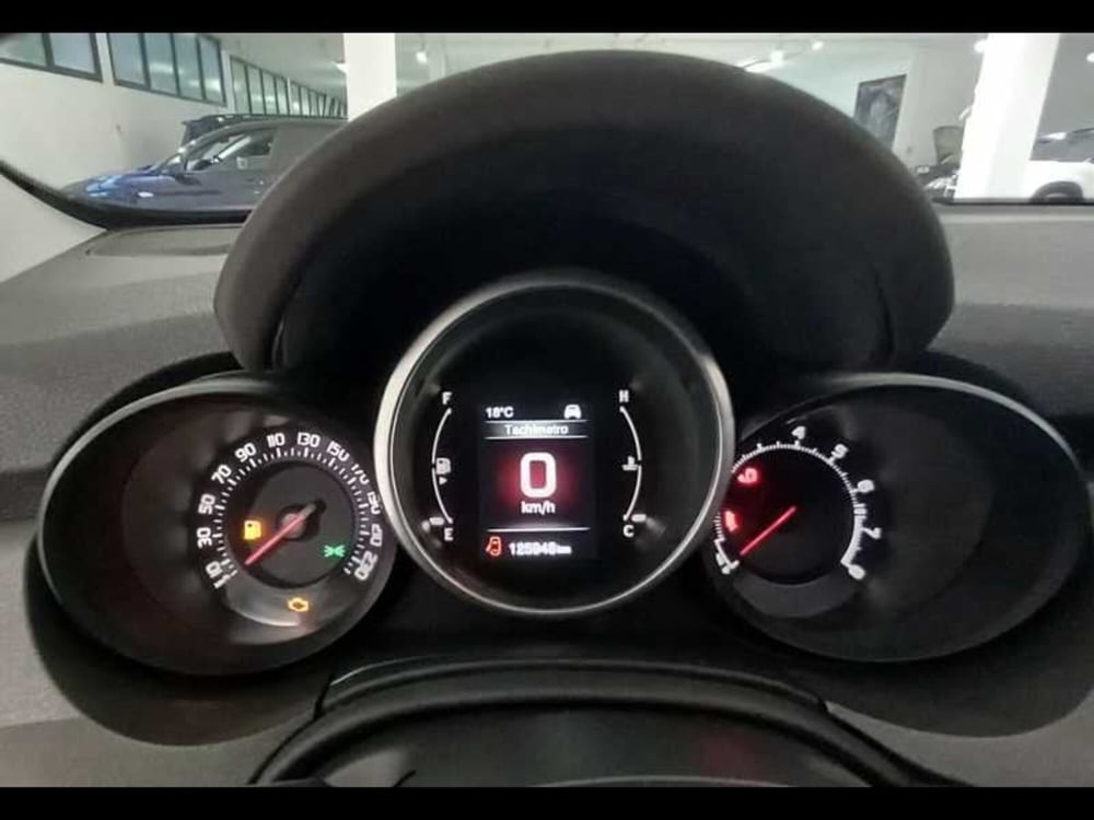 Fiat 500X usata a Treviso (15)