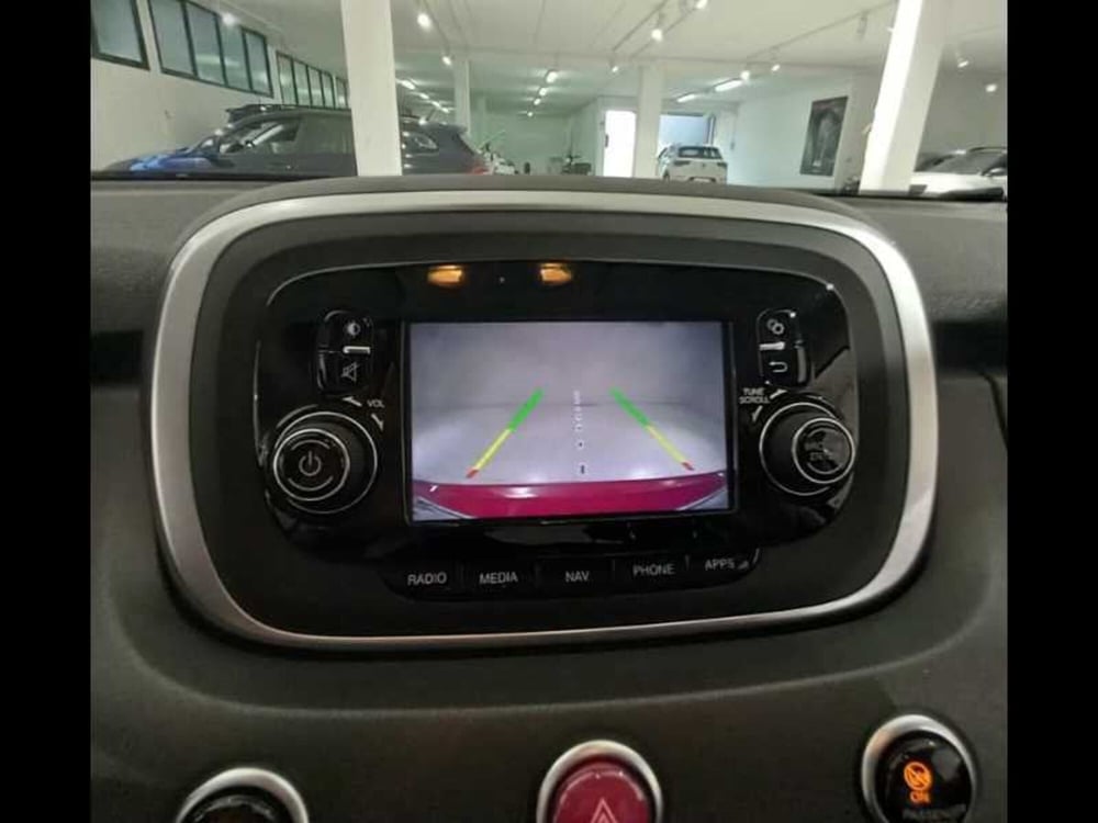 Fiat 500X usata a Treviso (16)