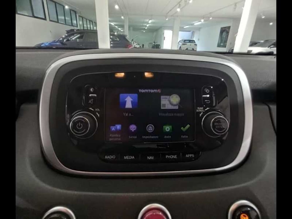 Fiat 500X usata a Treviso (17)