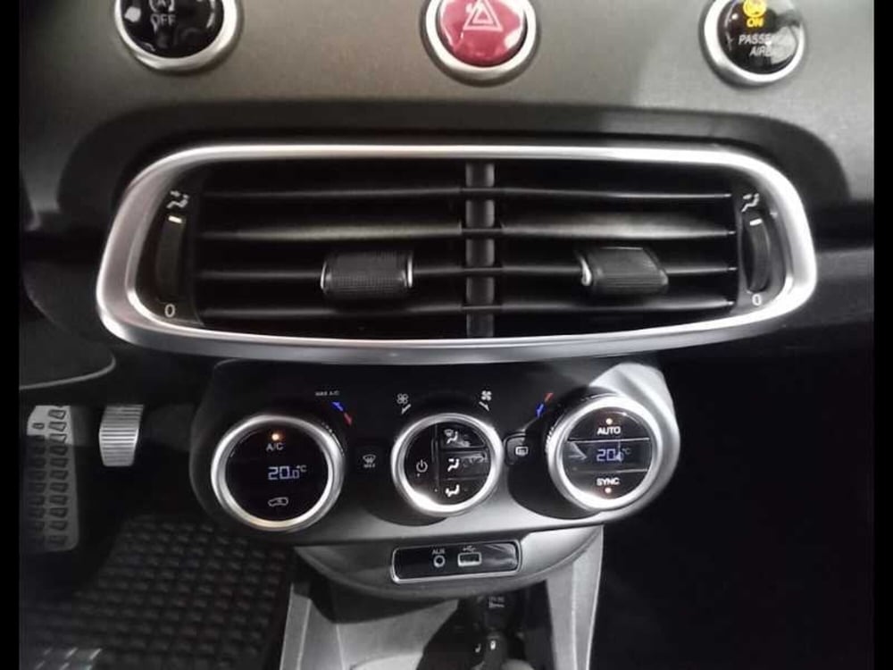 Fiat 500X usata a Treviso (18)