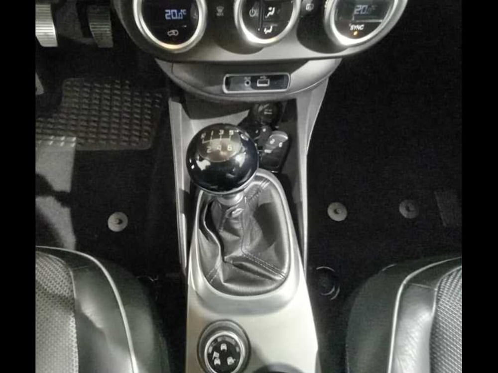 Fiat 500X usata a Treviso (19)