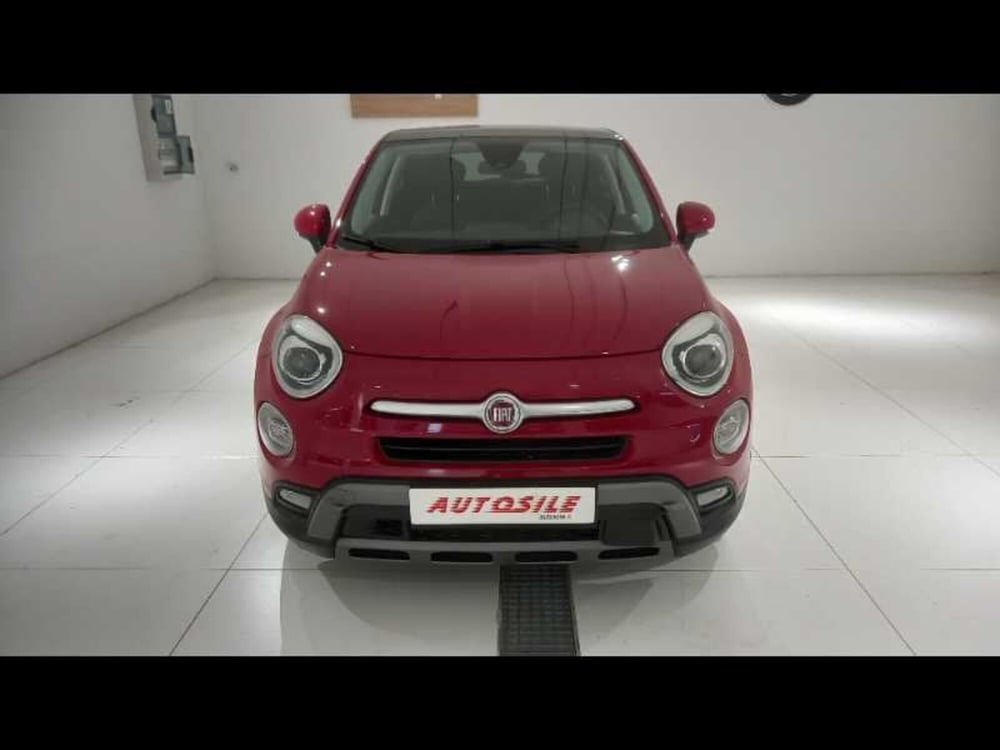 Fiat 500X usata a Treviso (2)