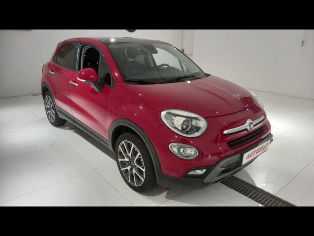 Fiat 500X usata a Treviso (3)