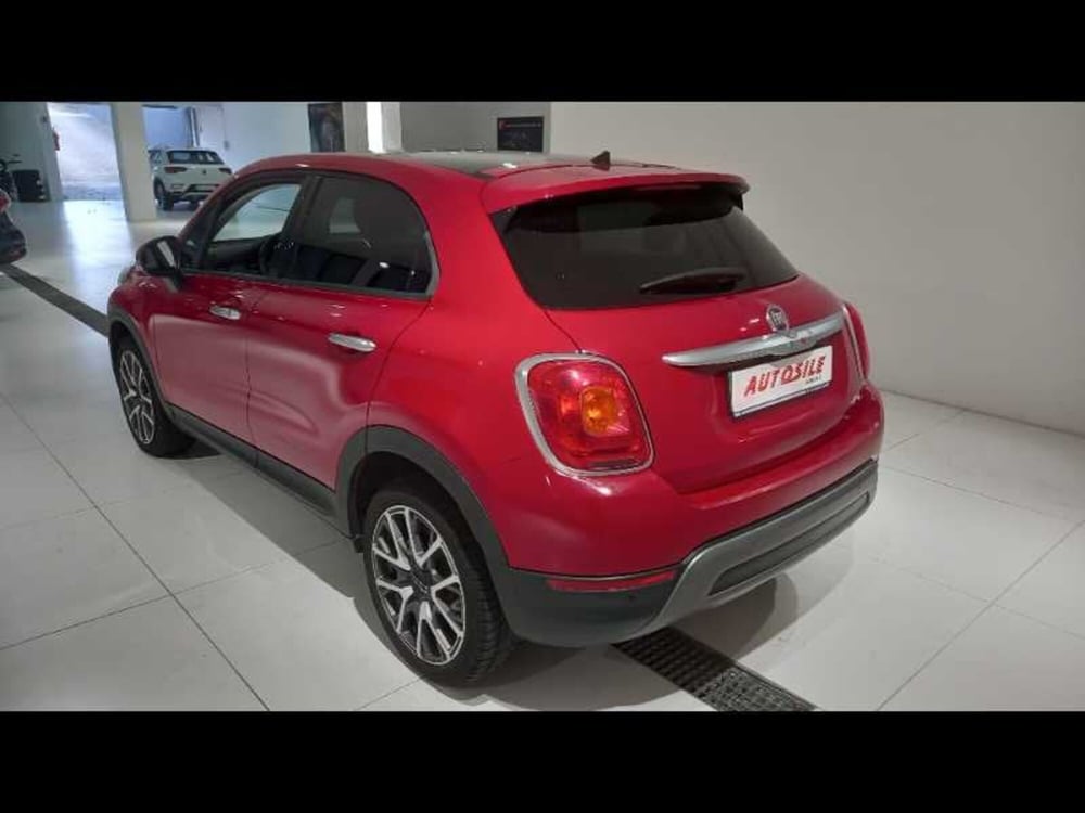 Fiat 500X usata a Treviso (4)