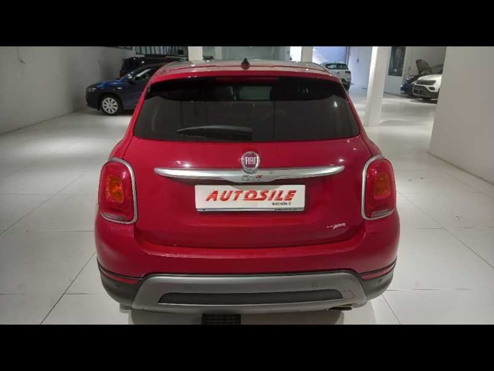 Fiat 500X usata a Treviso (5)