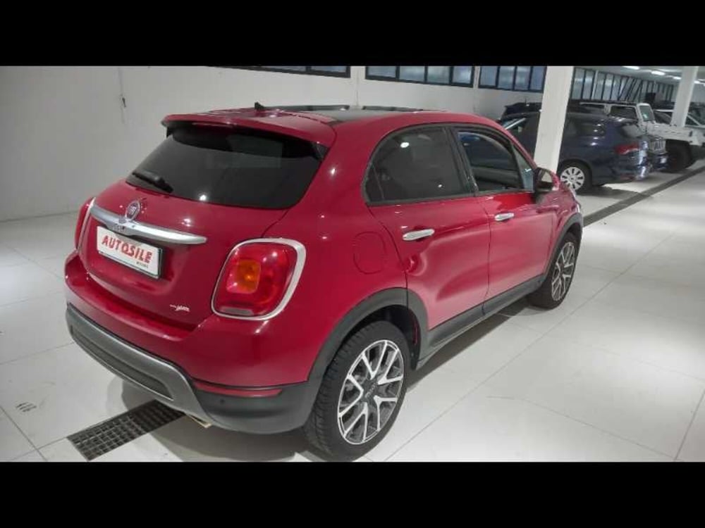 Fiat 500X usata a Treviso (6)