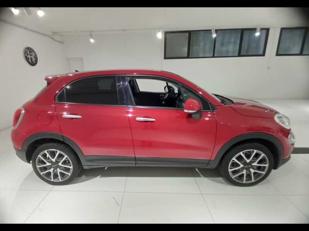 Fiat 500X usata a Treviso (7)