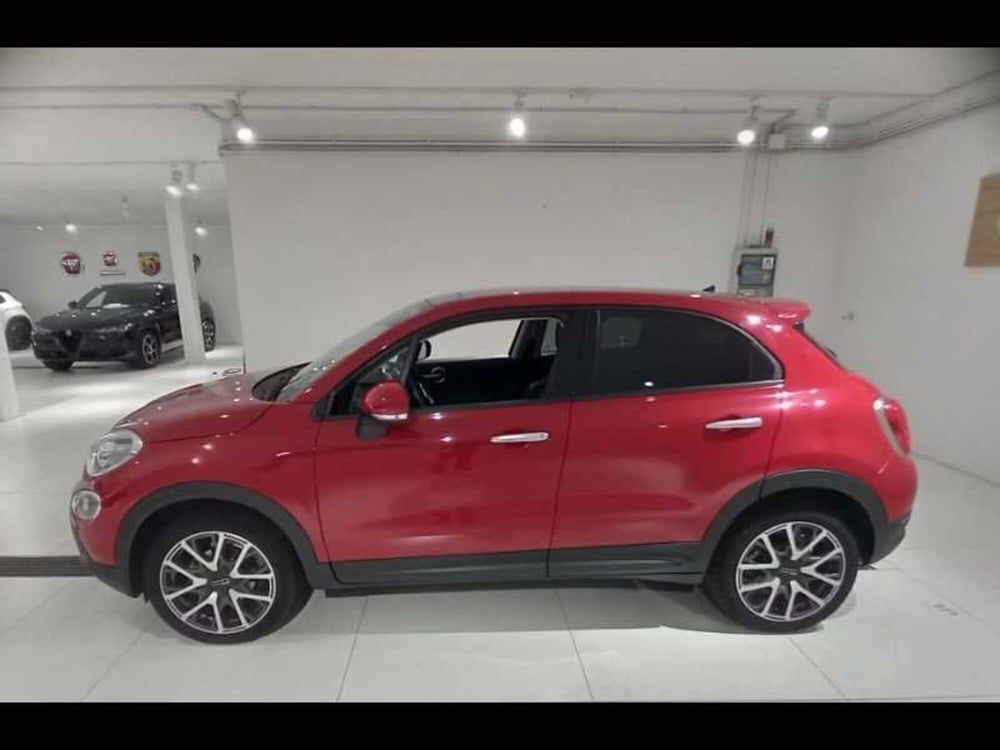 Fiat 500X usata a Treviso (8)
