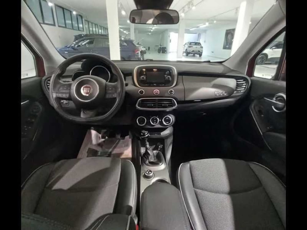 Fiat 500X usata a Treviso (9)
