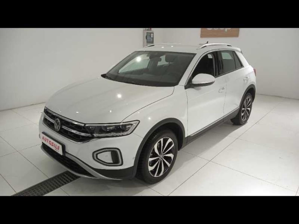 Volkswagen T-Roc usata a Treviso