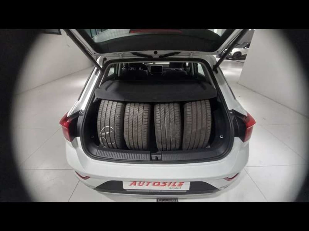 Volkswagen T-Roc usata a Treviso (13)