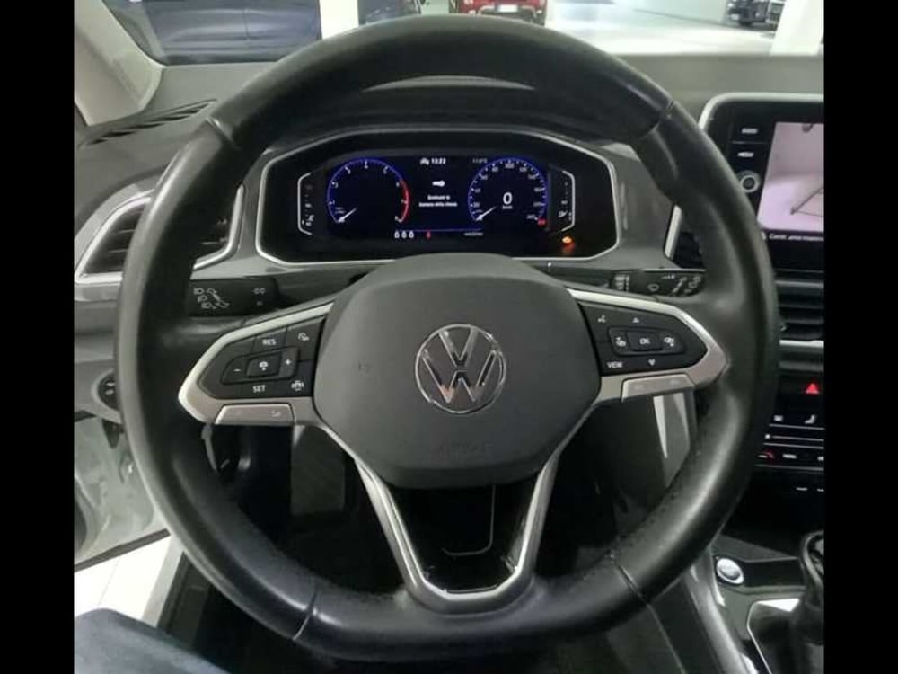 Volkswagen T-Roc usata a Treviso (14)
