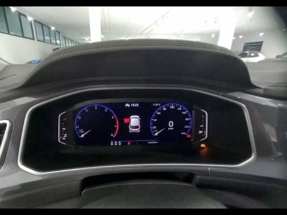 Volkswagen T-Roc usata a Treviso (15)
