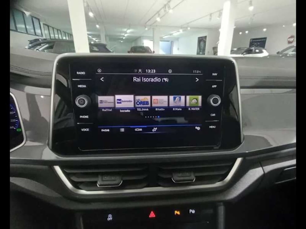 Volkswagen T-Roc usata a Treviso (16)
