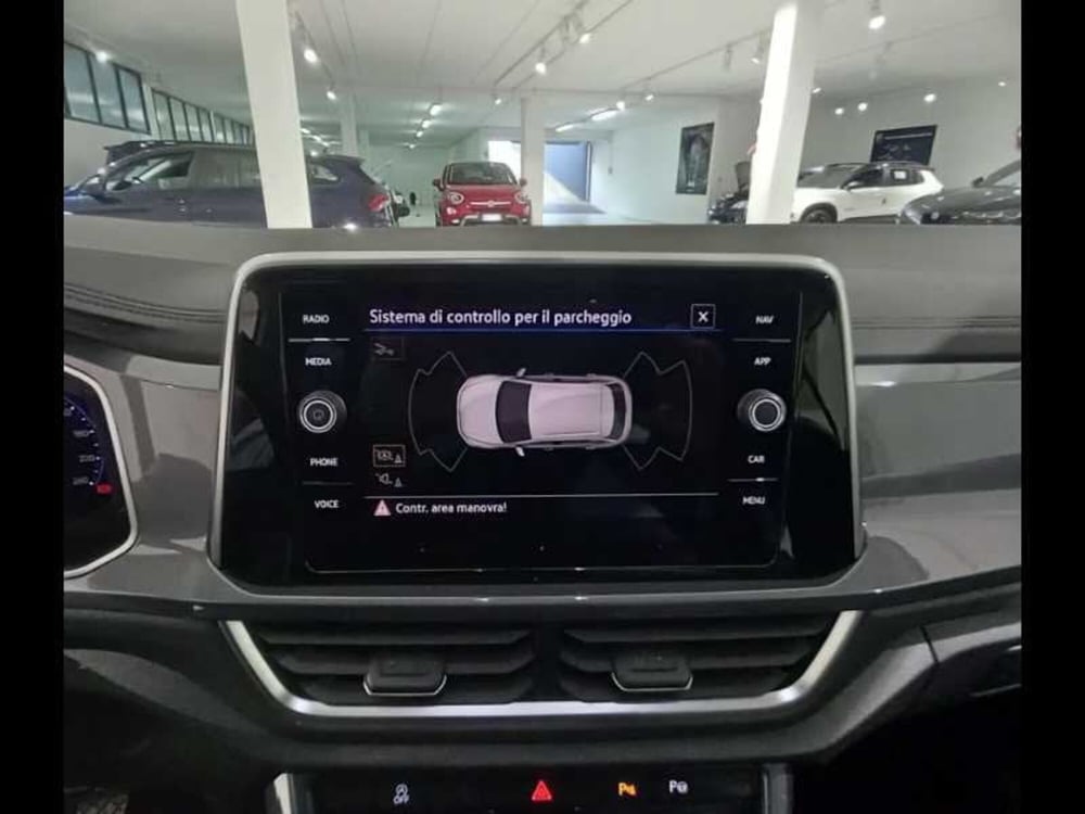 Volkswagen T-Roc usata a Treviso (18)