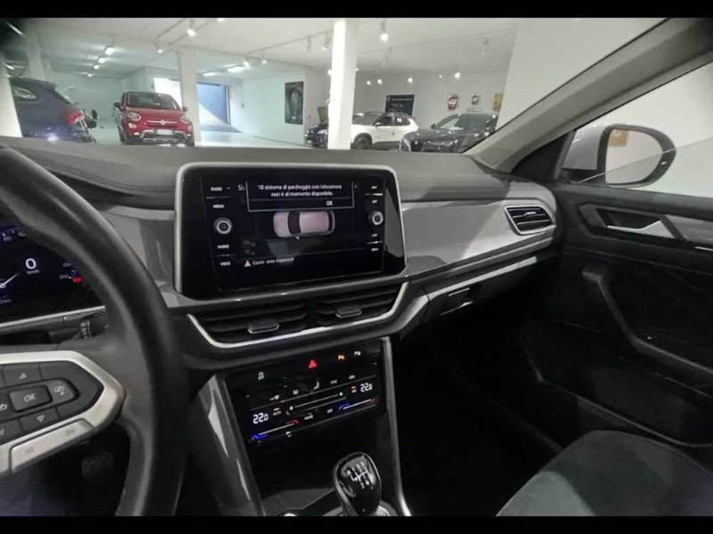 Volkswagen T-Roc usata a Treviso (19)