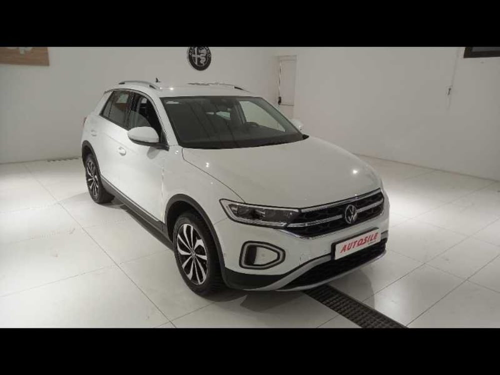 Volkswagen T-Roc usata a Treviso (3)
