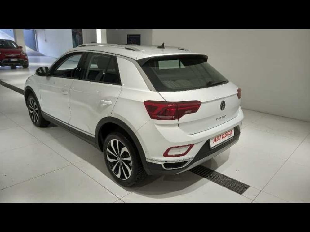 Volkswagen T-Roc usata a Treviso (4)