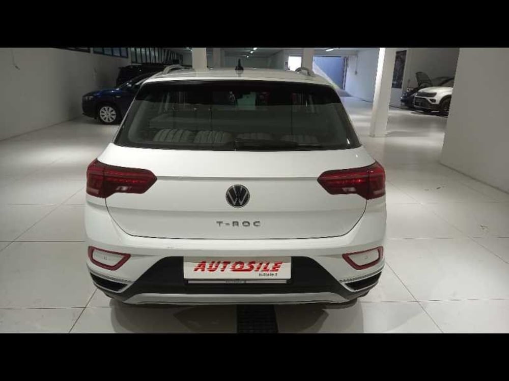 Volkswagen T-Roc usata a Treviso (5)