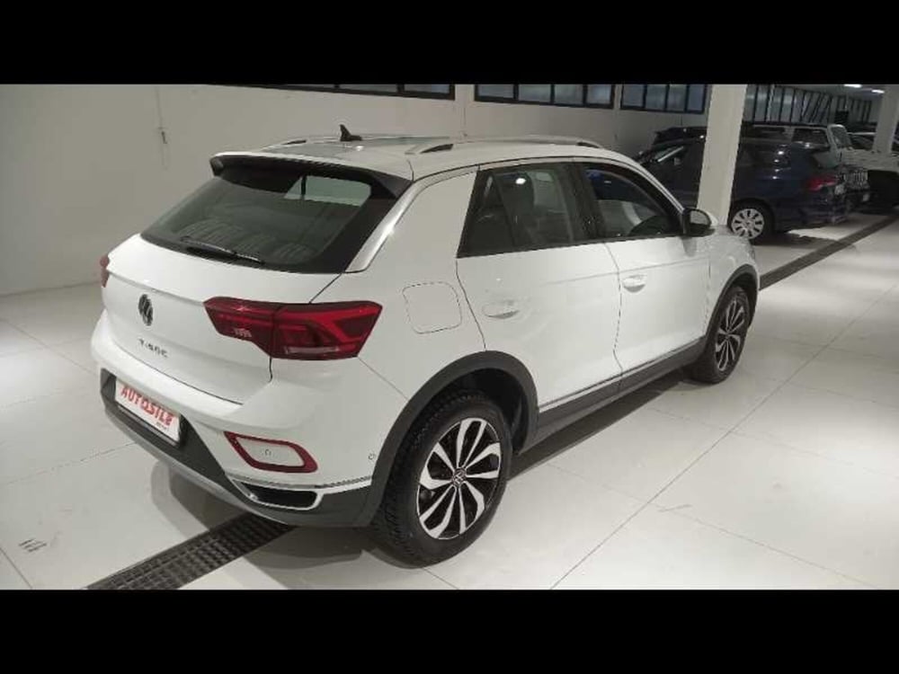 Volkswagen T-Roc usata a Treviso (6)