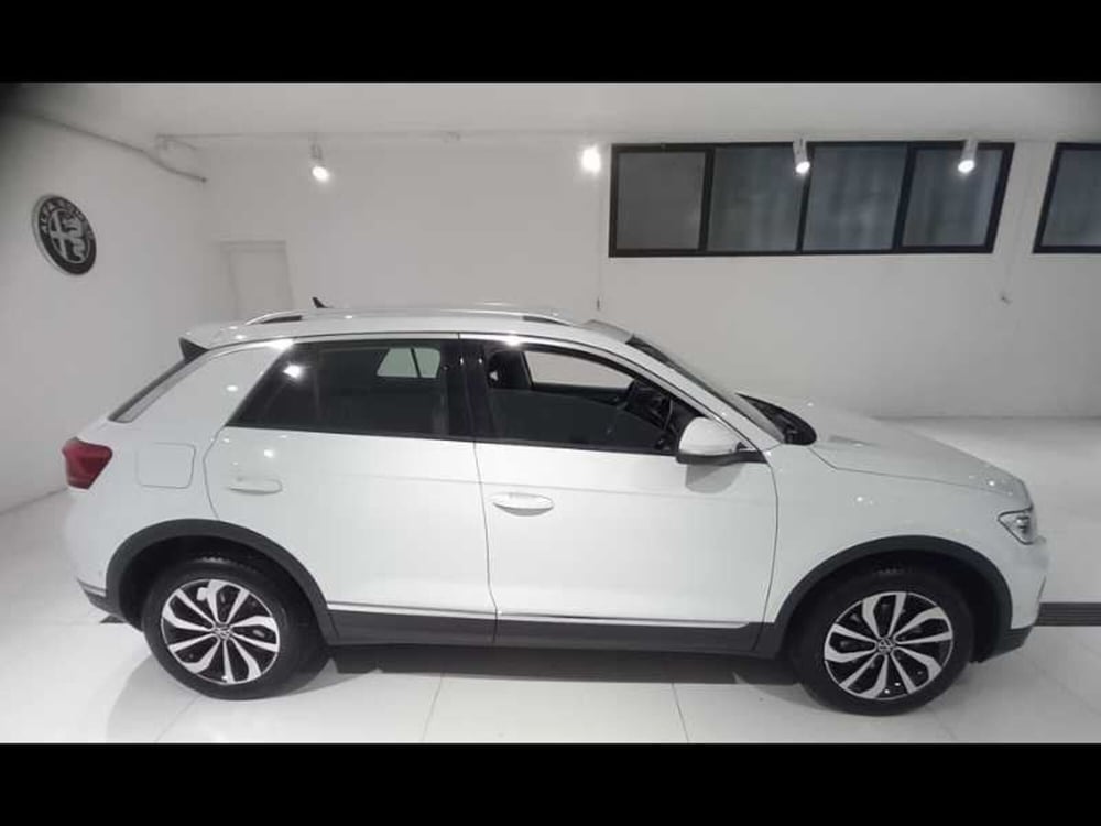 Volkswagen T-Roc usata a Treviso (7)