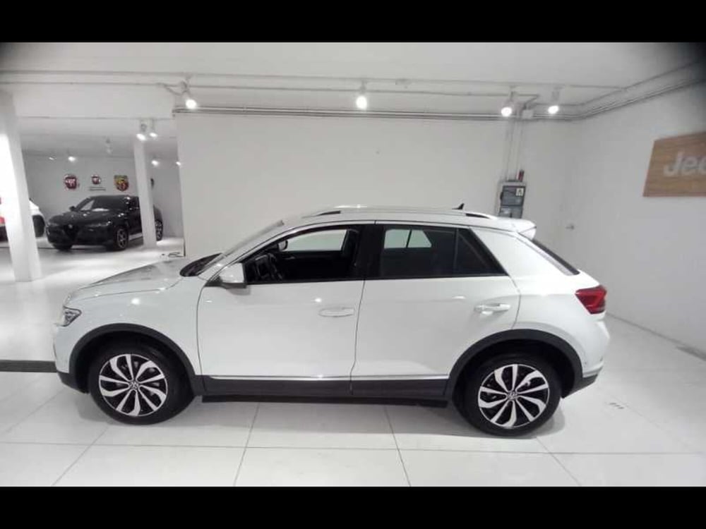 Volkswagen T-Roc usata a Treviso (8)