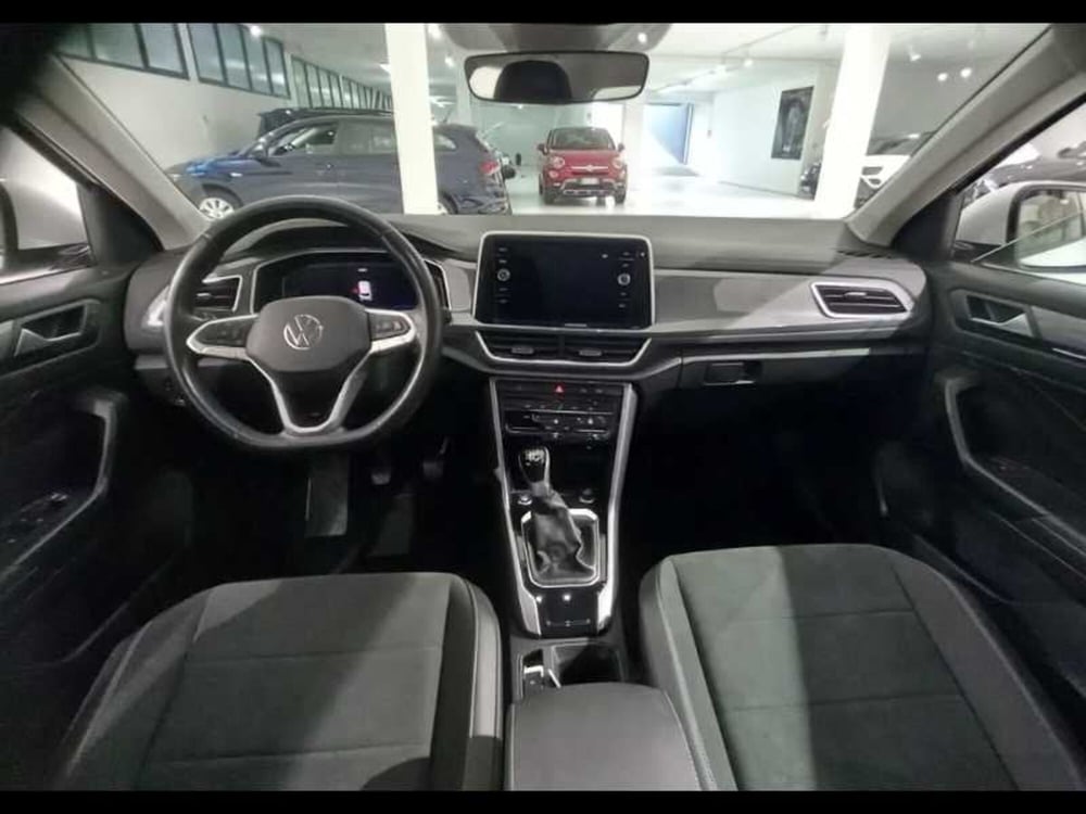 Volkswagen T-Roc usata a Treviso (9)