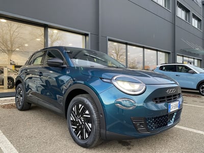 Fiat 600 1.2 hybrid 110cv auto nuova a Mirandola